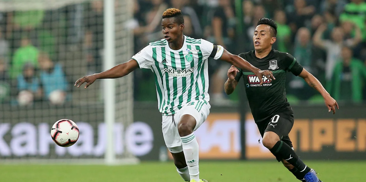 Qalatasaray afrikalı yarımmüdafiəçi aldı