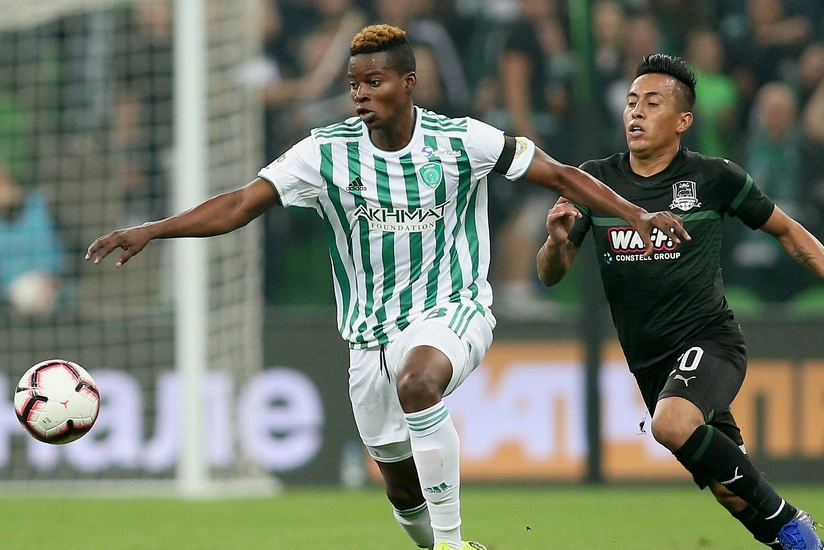 Qalatasaray afrikalı yarımmüdafiəçi aldı