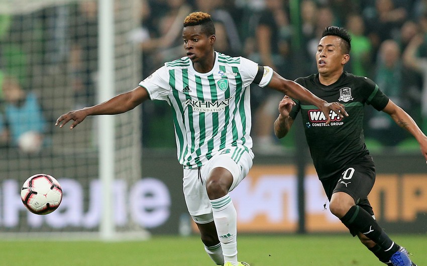 Qalatasaray afrikalı yarımmüdafiəçi aldı