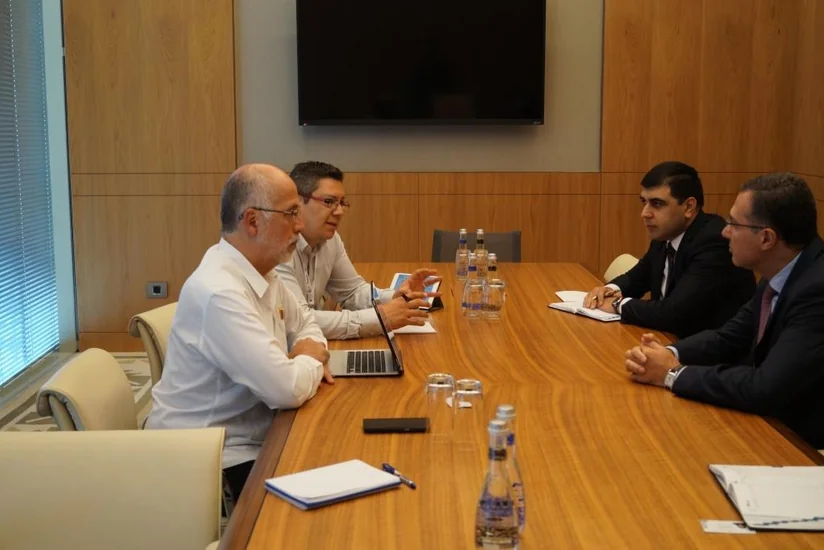 SOFAZ would begin to explore possibility of investing in some of projects in Africa, Latin America and the Caribbean