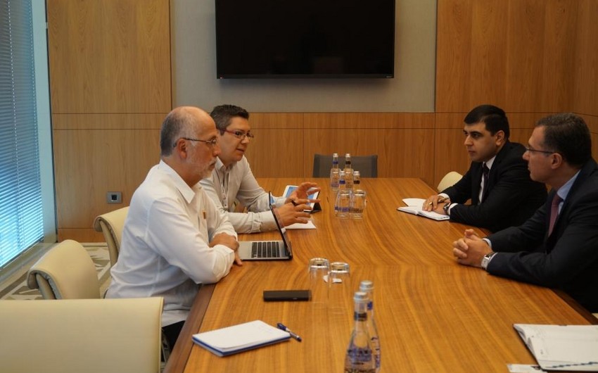 SOFAZ would begin to explore possibility of investing in some of projects in Africa, Latin America and the Caribbean