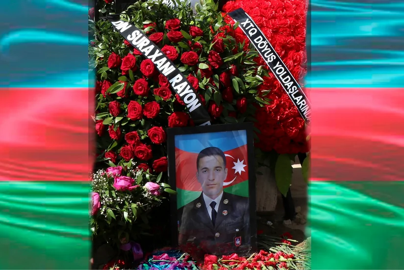 Ermənistanın təxribatının qarşısını alarkən şəhid olanlardan biri tələbə imiş