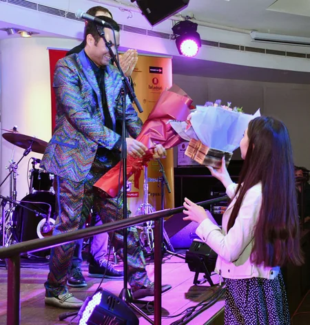 Bakıda Vikram Ruzaxunovun konserti keçirilib
