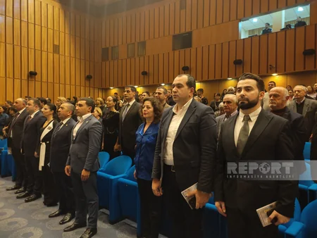 YAP-ın 30 illiyinə həsr olunmuş konsert proqramı keçirilib