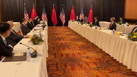 В США назвали переговоры с Китаем трудными и откровенными