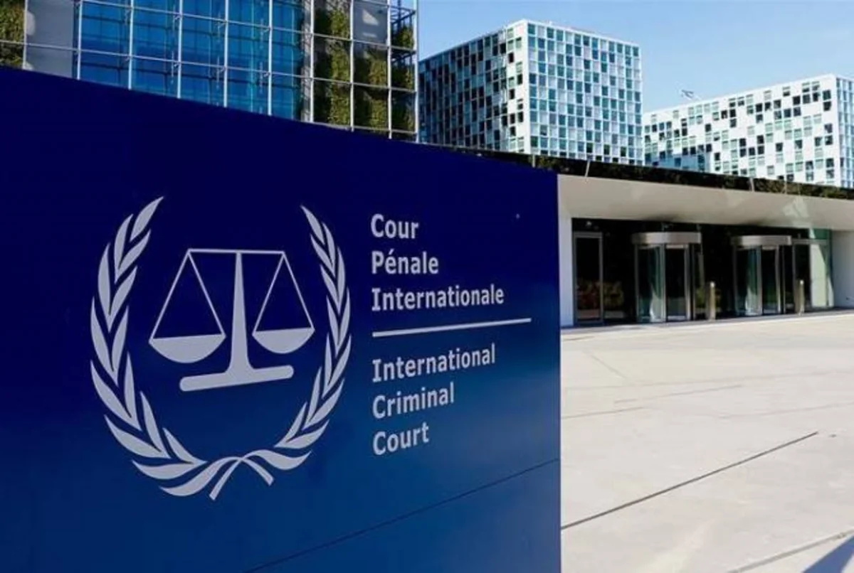 Families of victims of Hamas attack file complaint to ICC