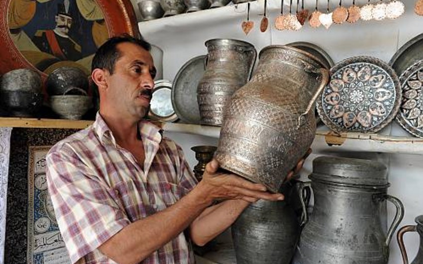 Lahıc misgərlik sənəti YUNESKO-nun qeyri-maddi mədəni irs siyahısına daxil edilib