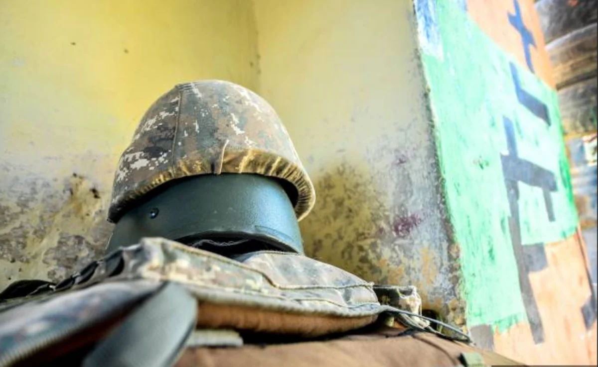 Двое военнослужащих ВС Армении скончались при неизвестных обстоятельствах, еще один утонул