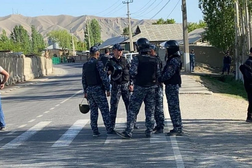 Tacikistanla sərhəddən 30 minə yaxın Qırğız vətəndaşı təxliyə edilib