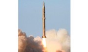 Tasnim: Иран впервые запустил в боевых условиях ракету средней дальности Саджил