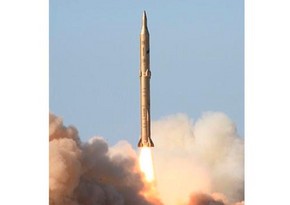 Tasnim: Иран впервые запустил в боевых условиях ракету средней дальности Саджил