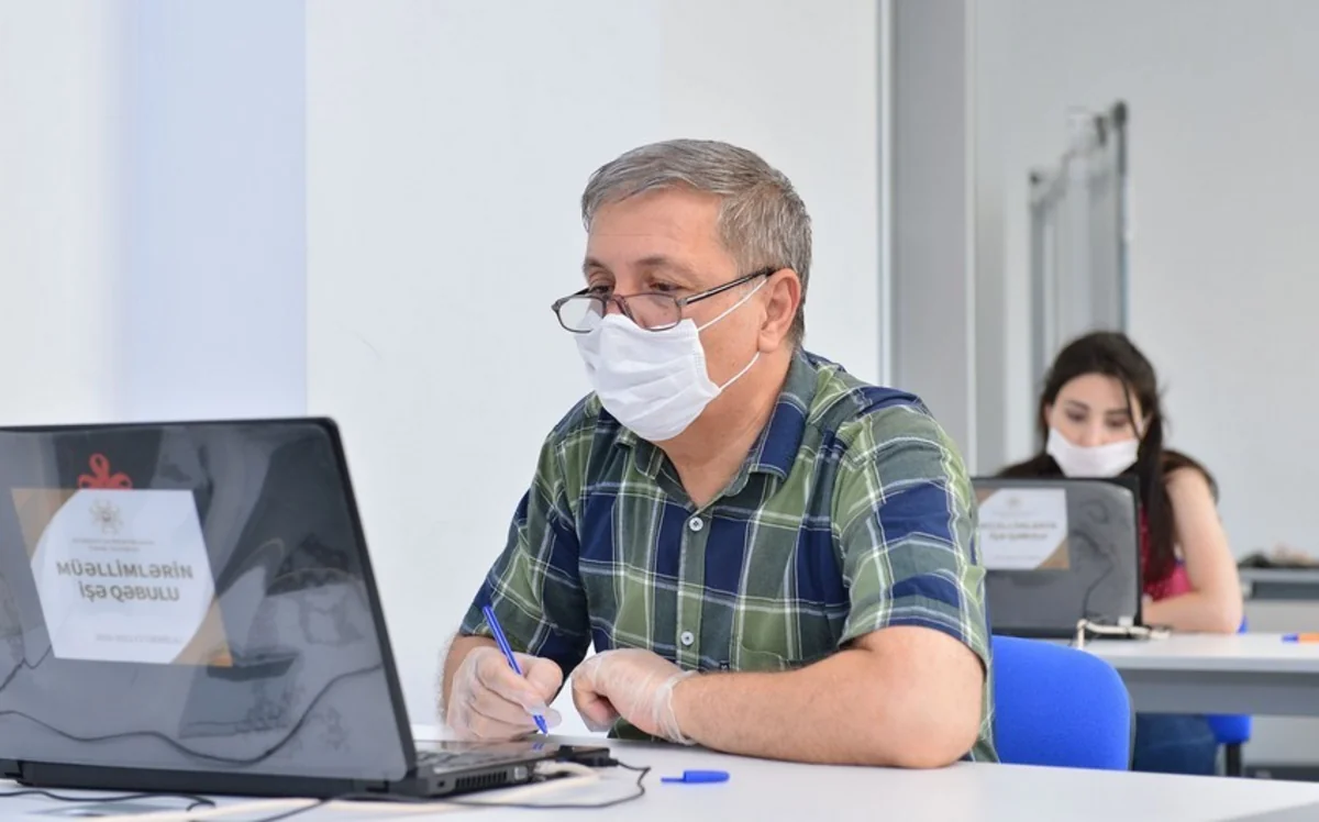 Bakı, Sumqayıt və Abşeronda vakant müəllim yerlərinin sayı açıqlanıb