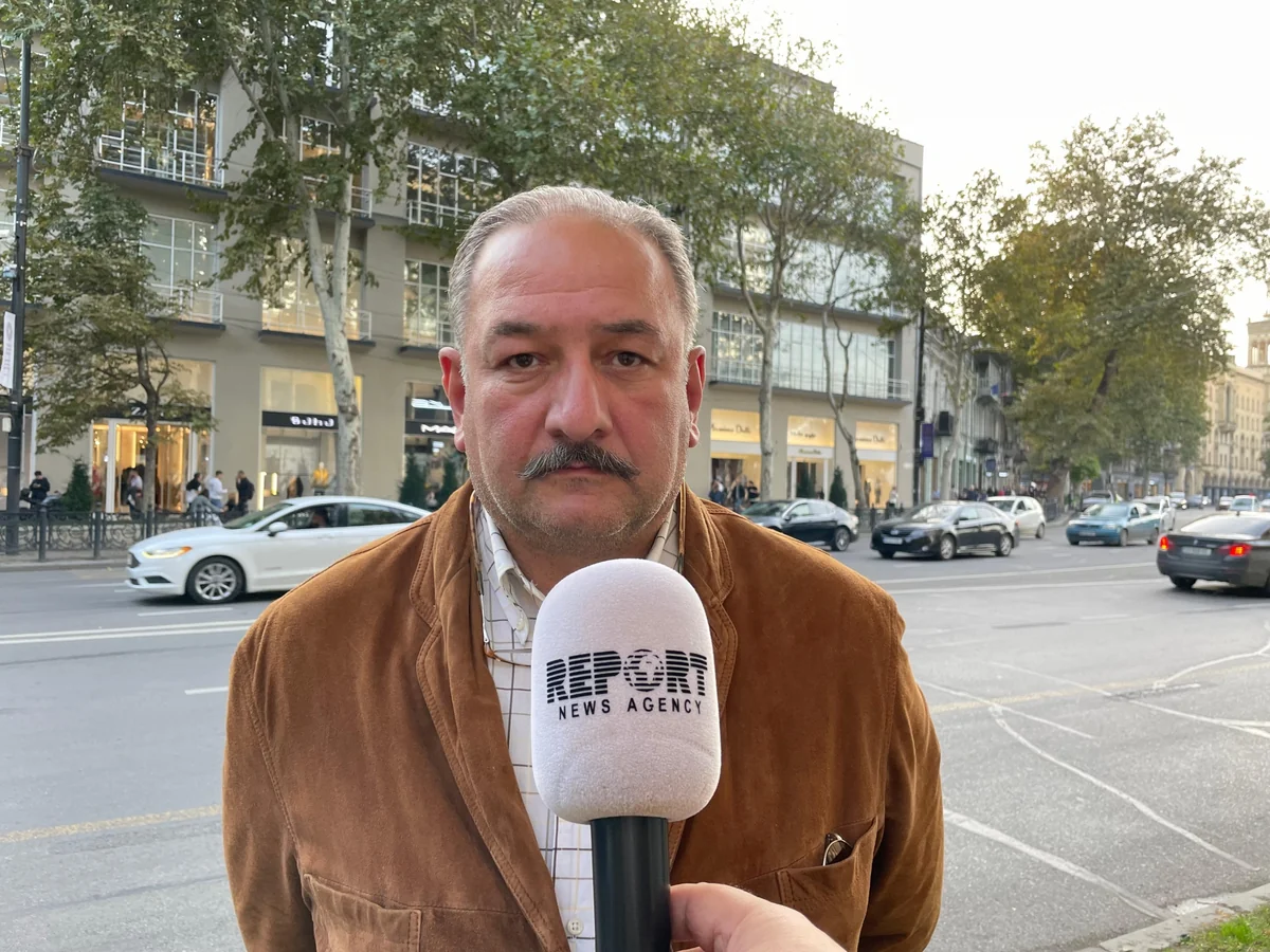 Simon Kapadze: Fransanın Gürcüstan üzərindən Ermənistana silah göndərməsi sadəcə biabırçılıqdır
