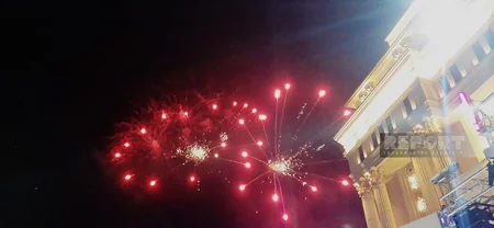 Gəncədə Heydər Əliyevin 100 illik yubileyinə həsr olunmuş konsert keçirilib