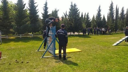 FHN-in Cənub Regional Mərkəzində zona birinciliyi keçirilib