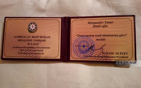 Yevlaxda avtomobil qəzasında ölən gəncin Vətən müharibəsi iştirakçısı olduğu aydınlaşıb 