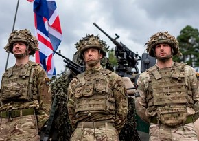 Великобритания увеличит численность армии до 76 тыс. военнослужащих