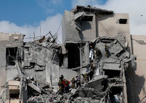 İsrail İranla müharibənin itkiləri və ziyanı barədə məlumatı açıqlayıb