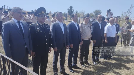 Daşaltıda itkin düşmüş şəxsin meyitinin qalıqları 31 il sonra Şamaxıda dəfn olunub - YENİLƏNİB