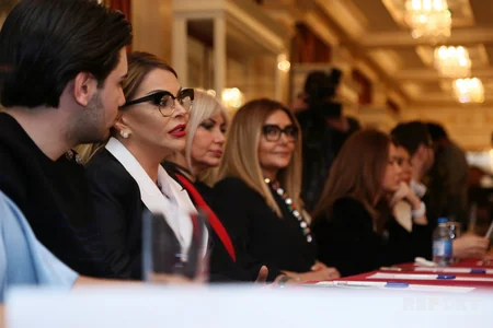 Прошел этап отбора картин, представленных на акцию Голос Карабаха