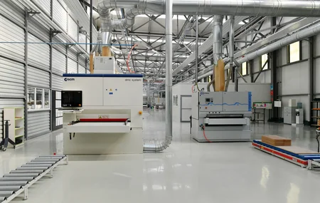 Qazaxda “Venzana” mebel fabrikinin açılışı olub- YENİLƏNİB