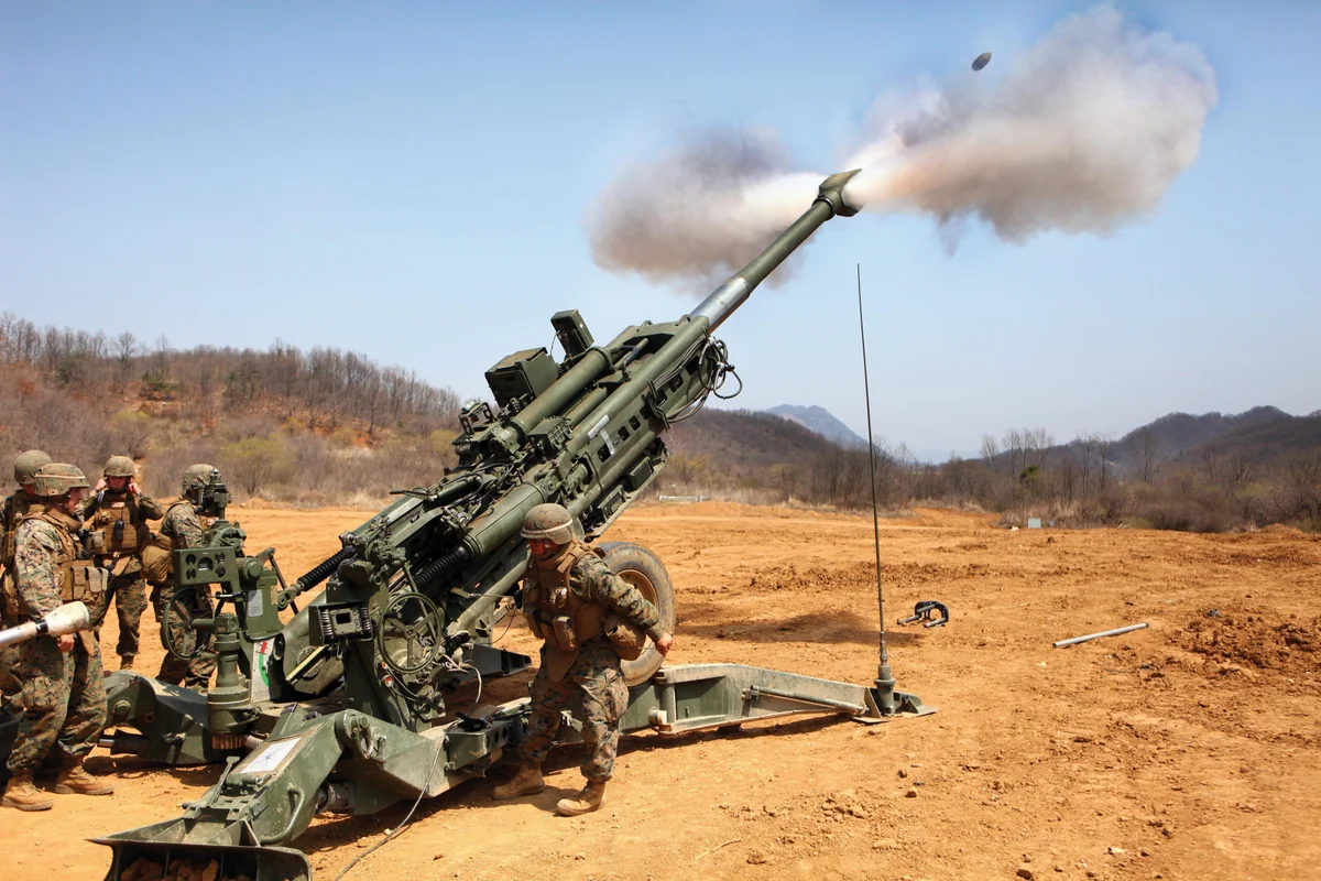 US approves repair services for howitzer artillery guns, other military sales to Ukraine