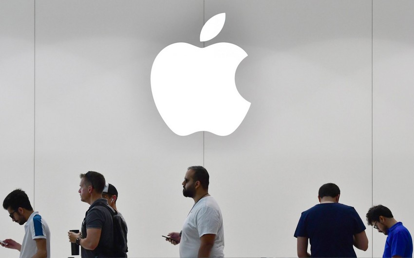“Apple”in xalis mənfəəti 7% azalıb