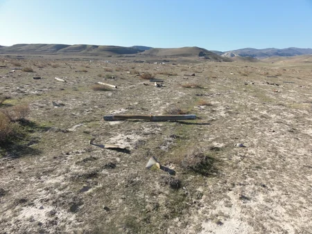 Xızıda 245 ədəd partlamamış hərbi sursat aşkar edilib