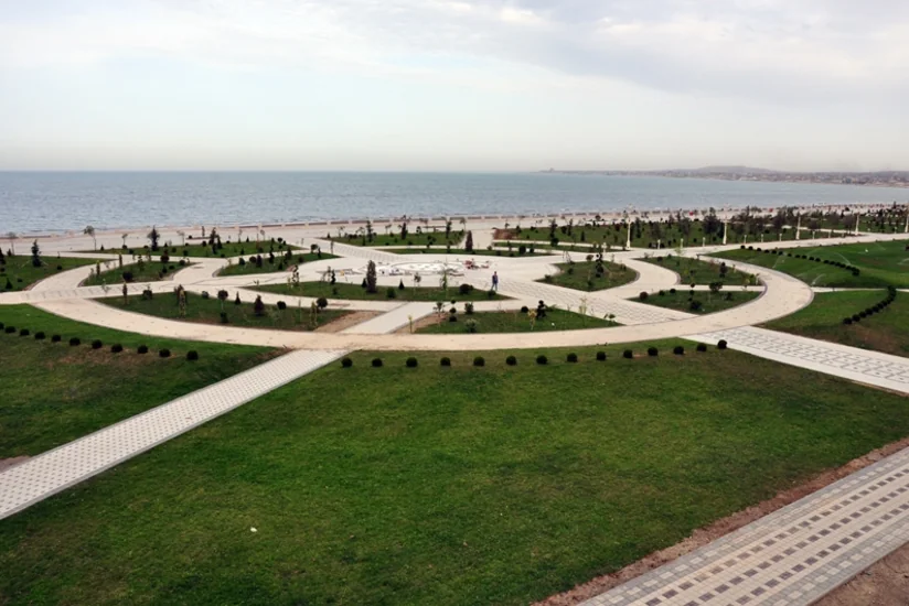 Sumqayıtda böyük yenidənqurma layihələrinin icrasına başlanılıb