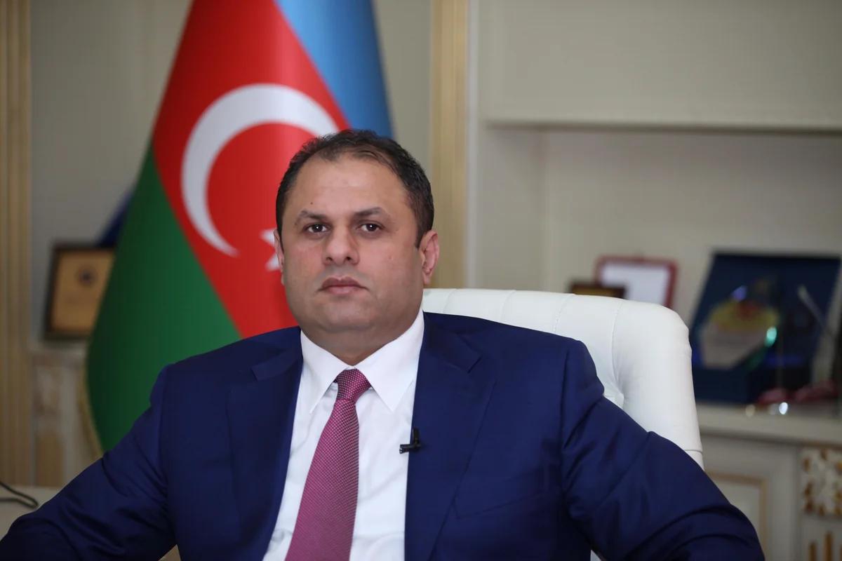 Tofiq Heydərov istefa verib