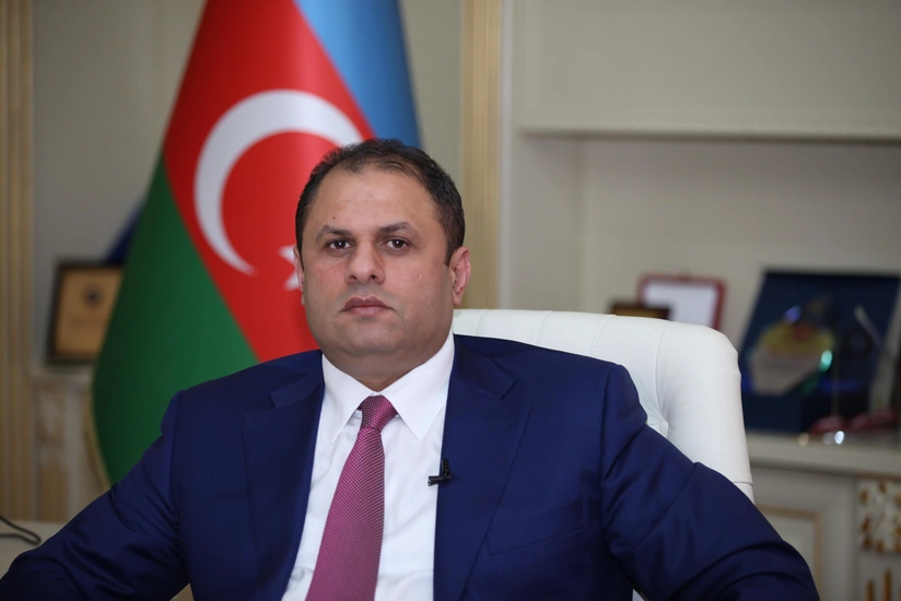Tofiq Heydərov istefa verib