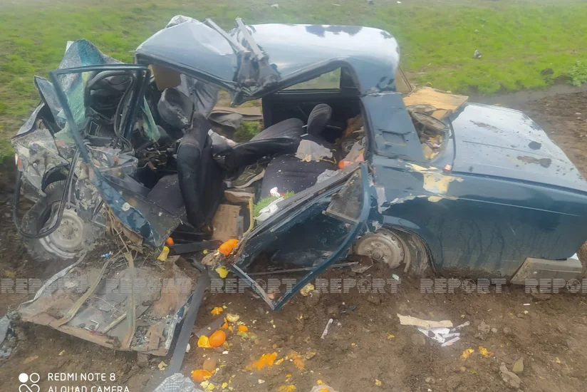 Тяжелое ДТП в Джалилабаде – установлены личности погибших и пострадавших