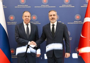 Türkiyə və Rusiya xarici işlər nazirləri İsrailin İrana hücumunu müzakirə ediblər