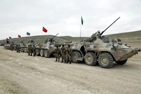 Azerbaijan, Turkey hold joint tactical exercises - PHOTOS