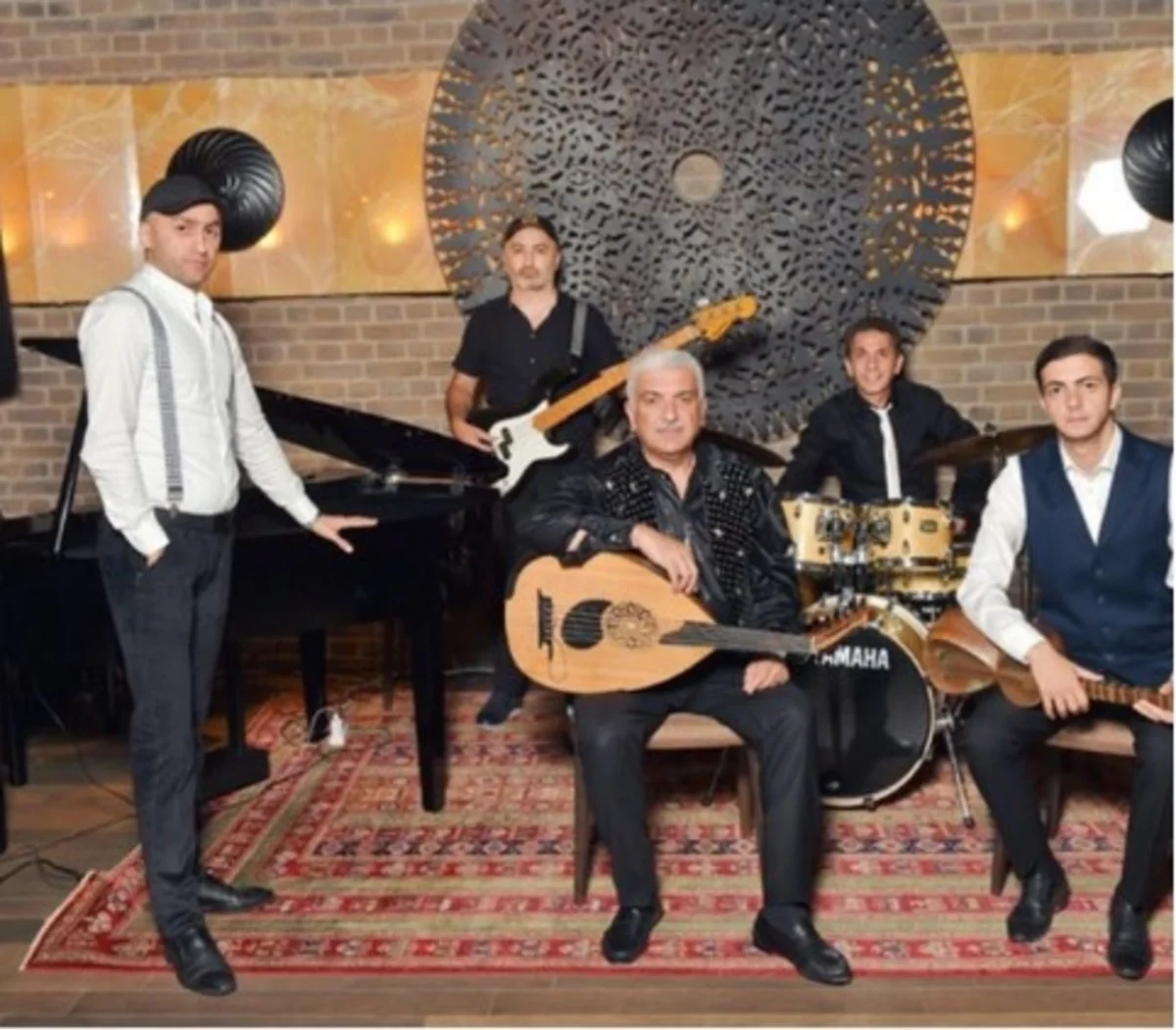 Parisdə beynəlxalq jazz festivalında Azərbaycanı “Cəngi” ansamblı təmsil edəcək