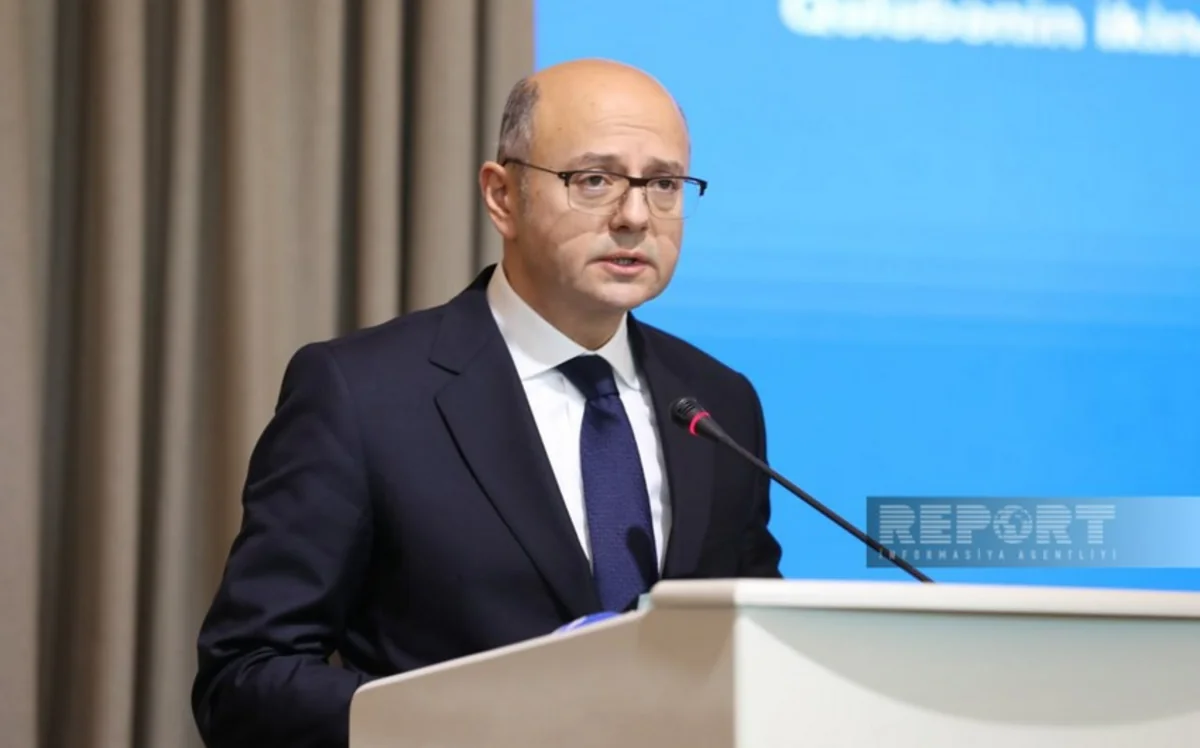 Pərviz Şahbazov BƏƏ-də COP28 çərçivəsində təşkil olunacaq tədbirlərə qatılacaq