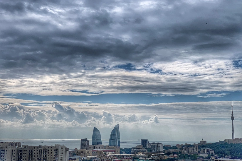 Прогноз погоды в Азербайджане на 28 марта