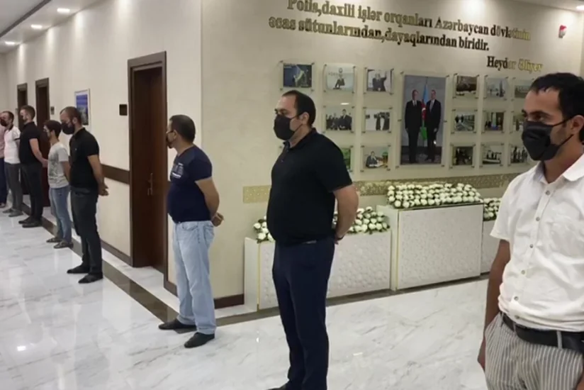 Bakıda gizli fəaliyyət göstərən restoran aşkar edildi