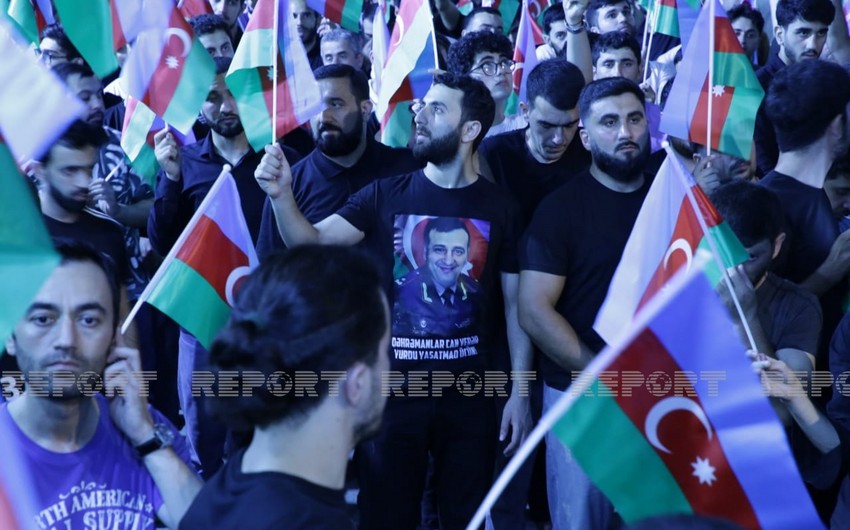 Bu gün Aşuradır