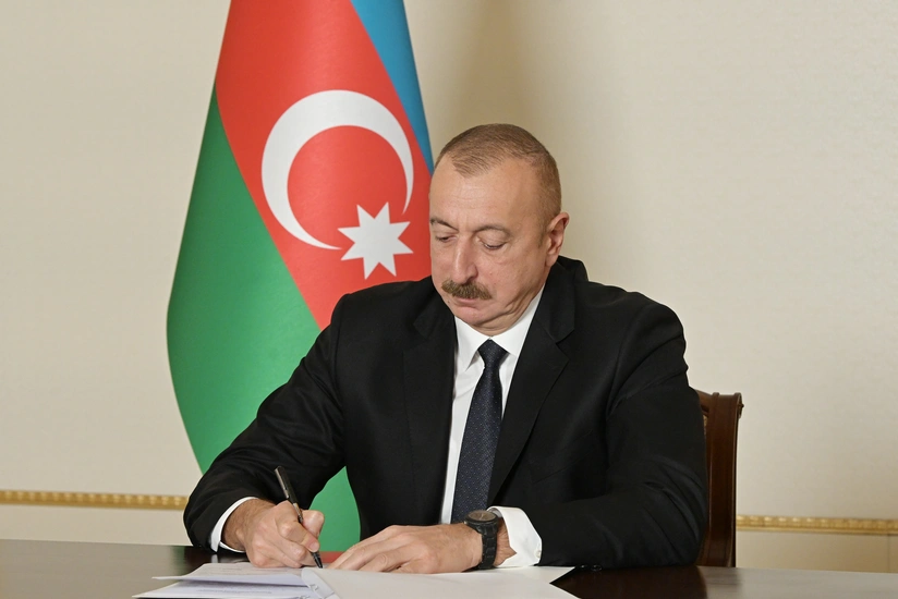 President of Azerbaijan allocates funds for construction of Fuzuli Vocational Lyceum