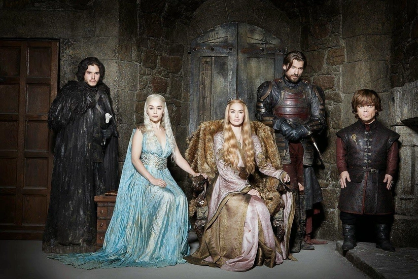 Əsrin ən yaxşı serialının adı açıqlandı