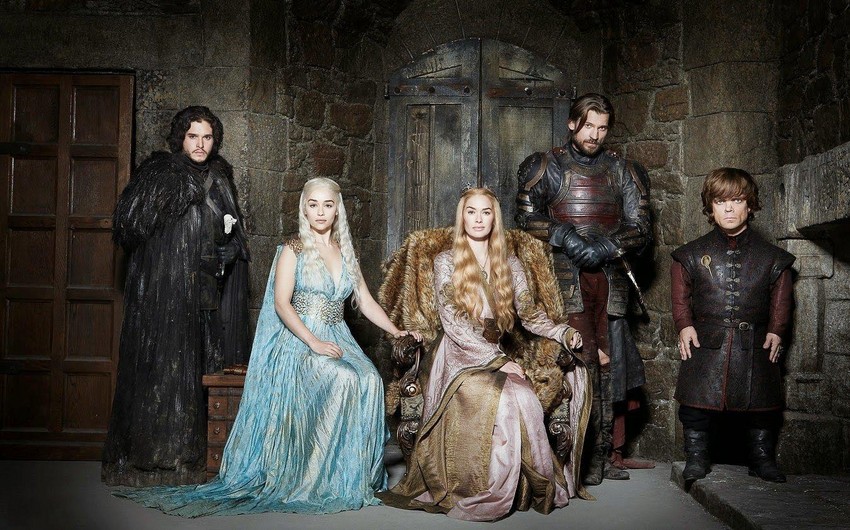 Best TV show of 21st century named