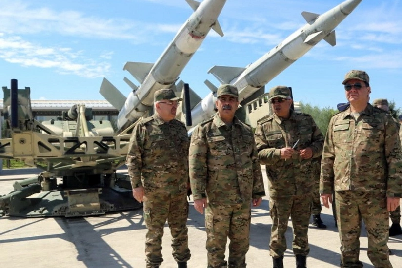 New joint command post of the Air Force Base opens - VIDEO