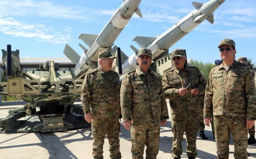 New joint command post of the Air Force Base opens - VIDEO