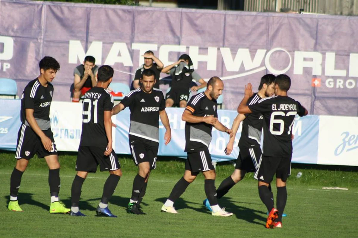 ​Qarabağ Albaniya çempionu ilə qarşılaşacaq