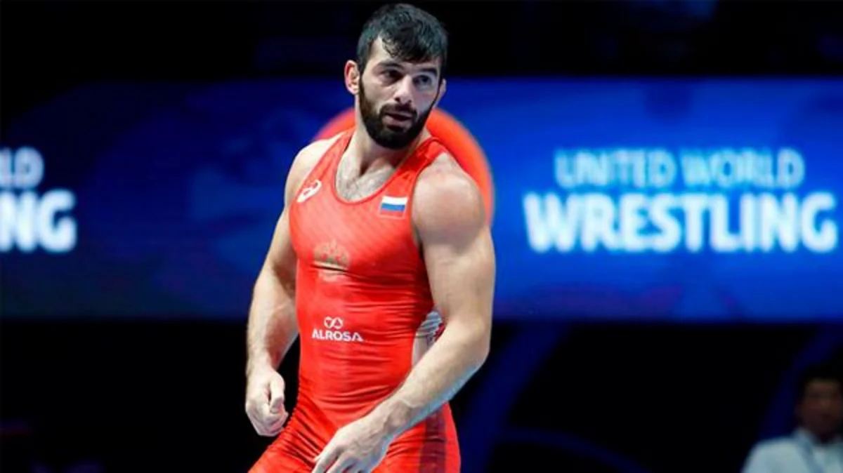 Dünya çempionu 6 illik diskvalifikasiya edilib