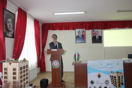 Cəlilabadda Rəqəmsal aqronomlar şagird düşərgəsi layihəsinin bağlanışı keçirilib