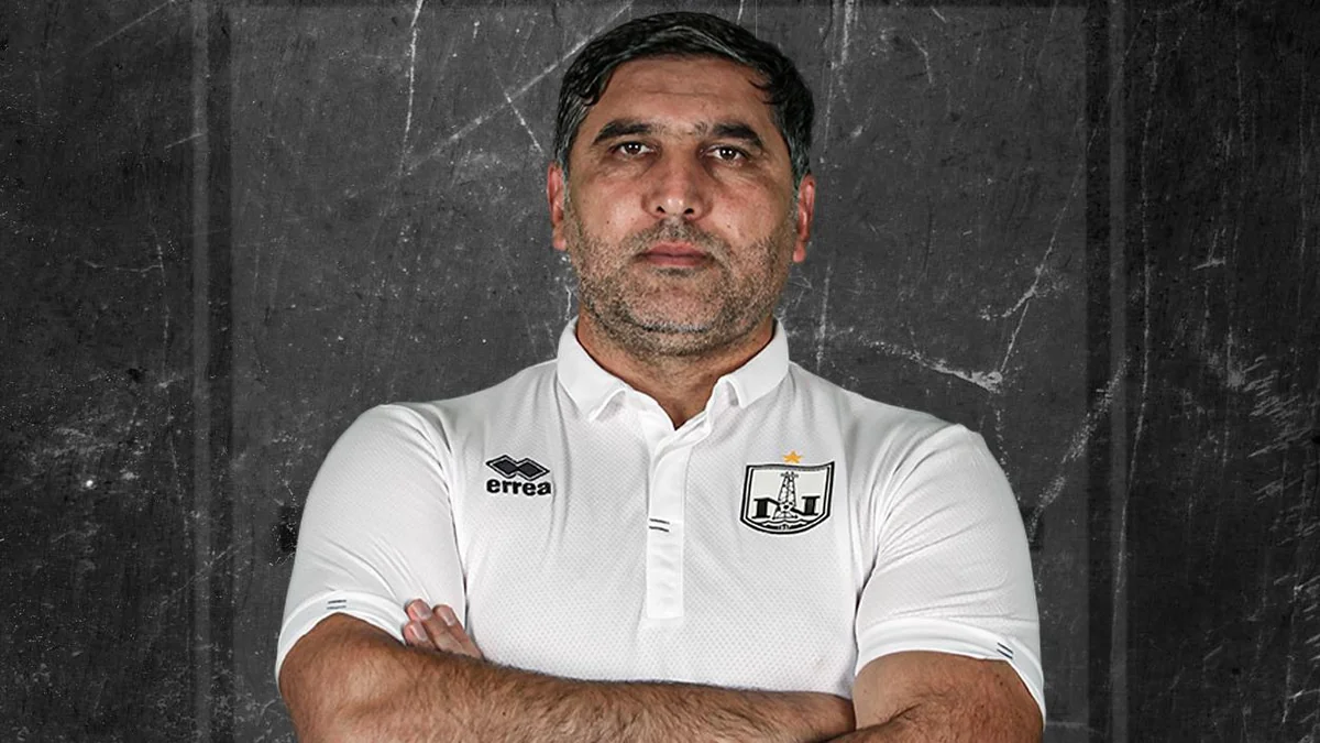 “Neftçi”də məşqçilər korpusuna daha bir təyinat reallaşıb