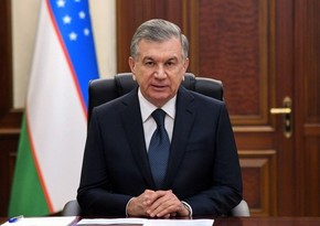 Мирзиёев присвоил почетное звание футболистам сборной за выход на ЧМ-2026
