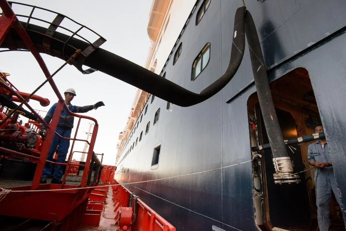 Azerbaijan ranks first among countries supplying bunker fuel to Türkiye